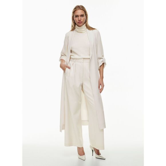 Aritzia Babaton Kahlo Wrap Jacket - Picture 1 of 5